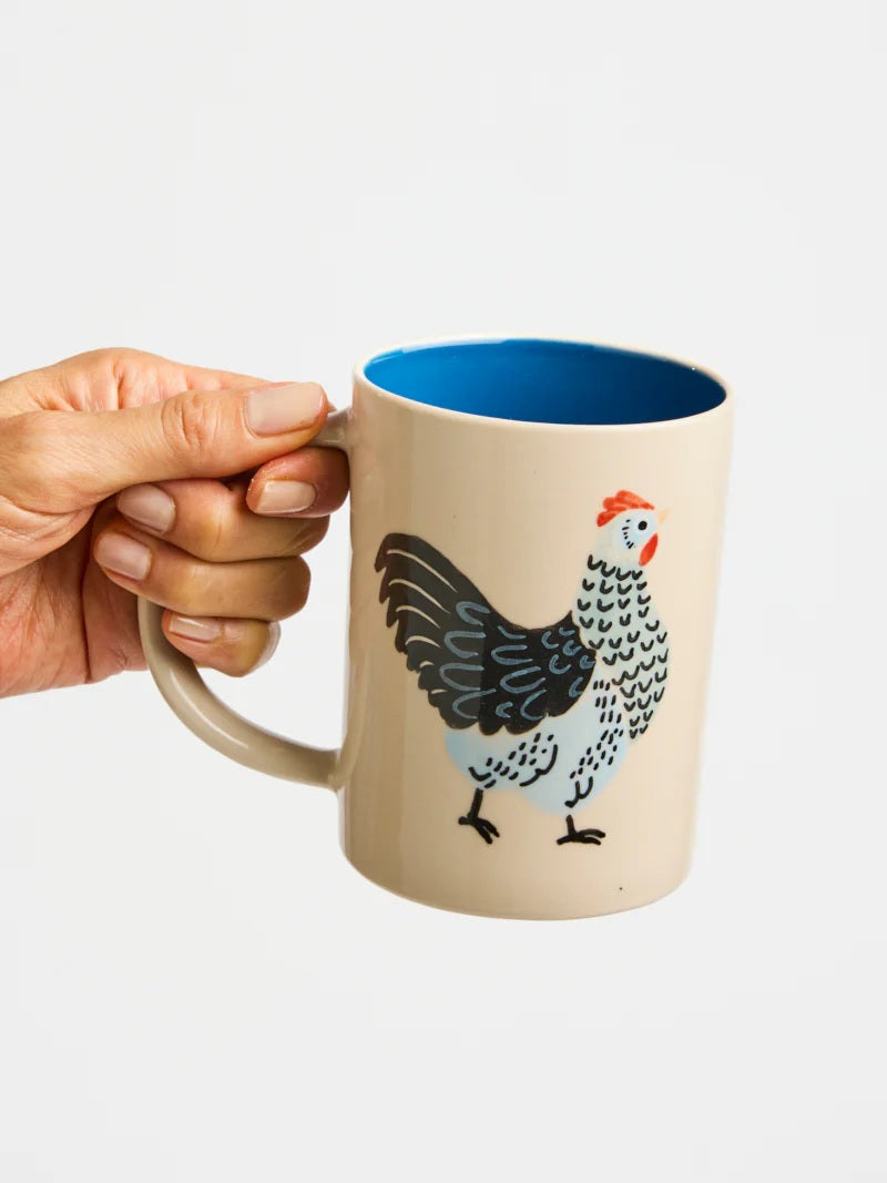 Jones & Co Coop Cornflower Mug
