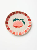 Jones & Co Bloomie Pink Flower Dish