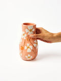 Jones & Co Juniper Vase Peach