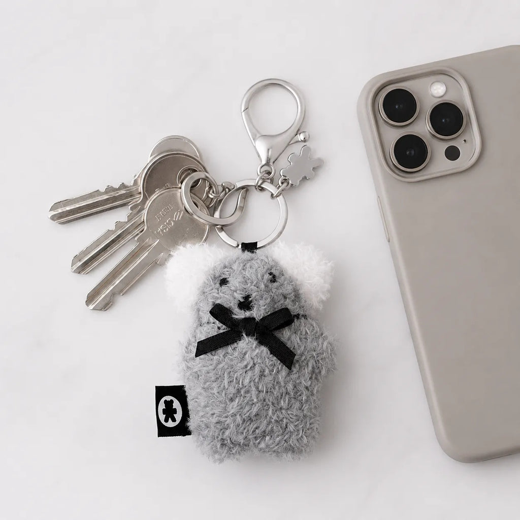 Flat Out Bear Key Ring - Koala