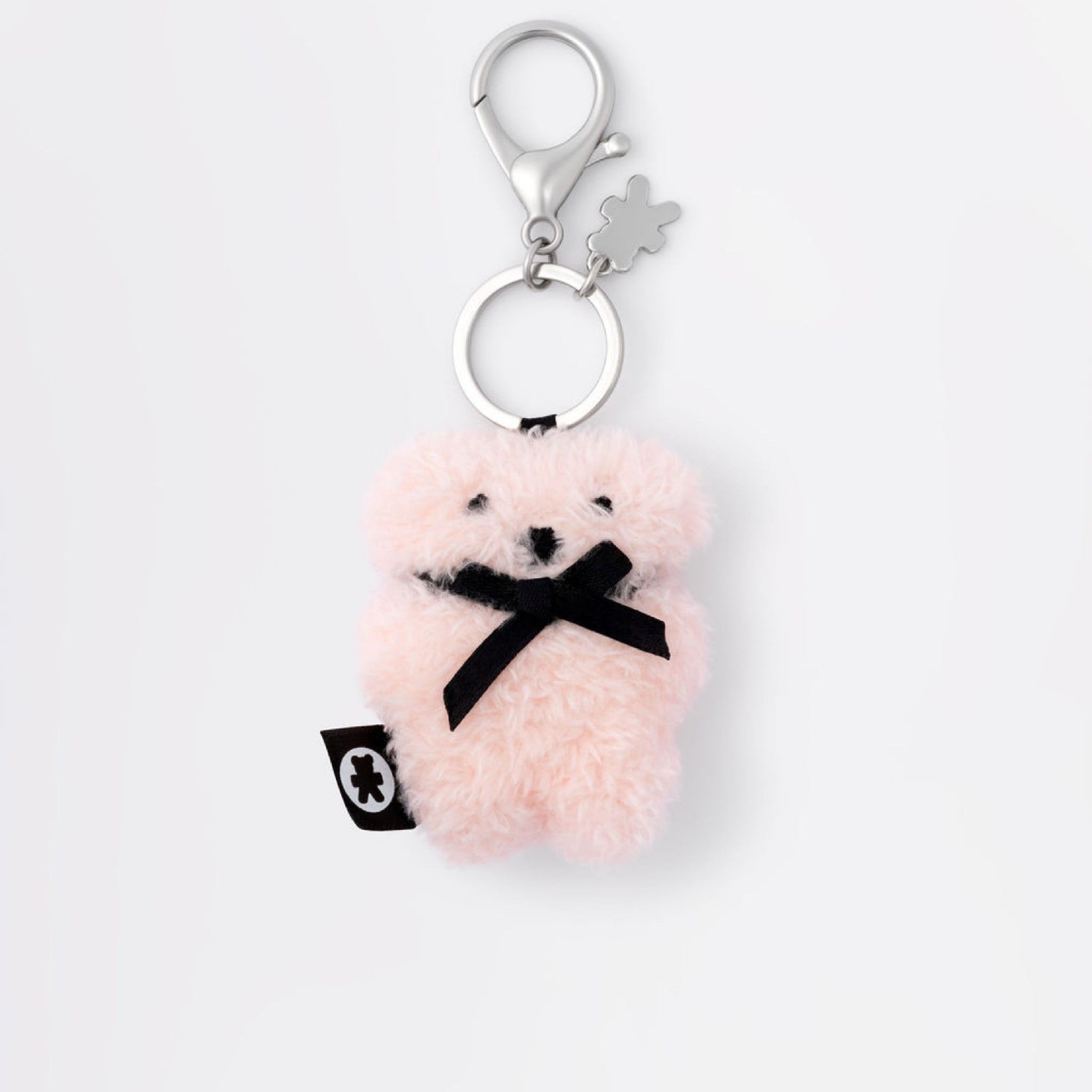 Flat Out Bear Key Ring - Rosie