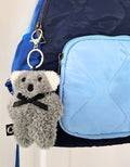 Flat Out Bear Bag Charm - Koala