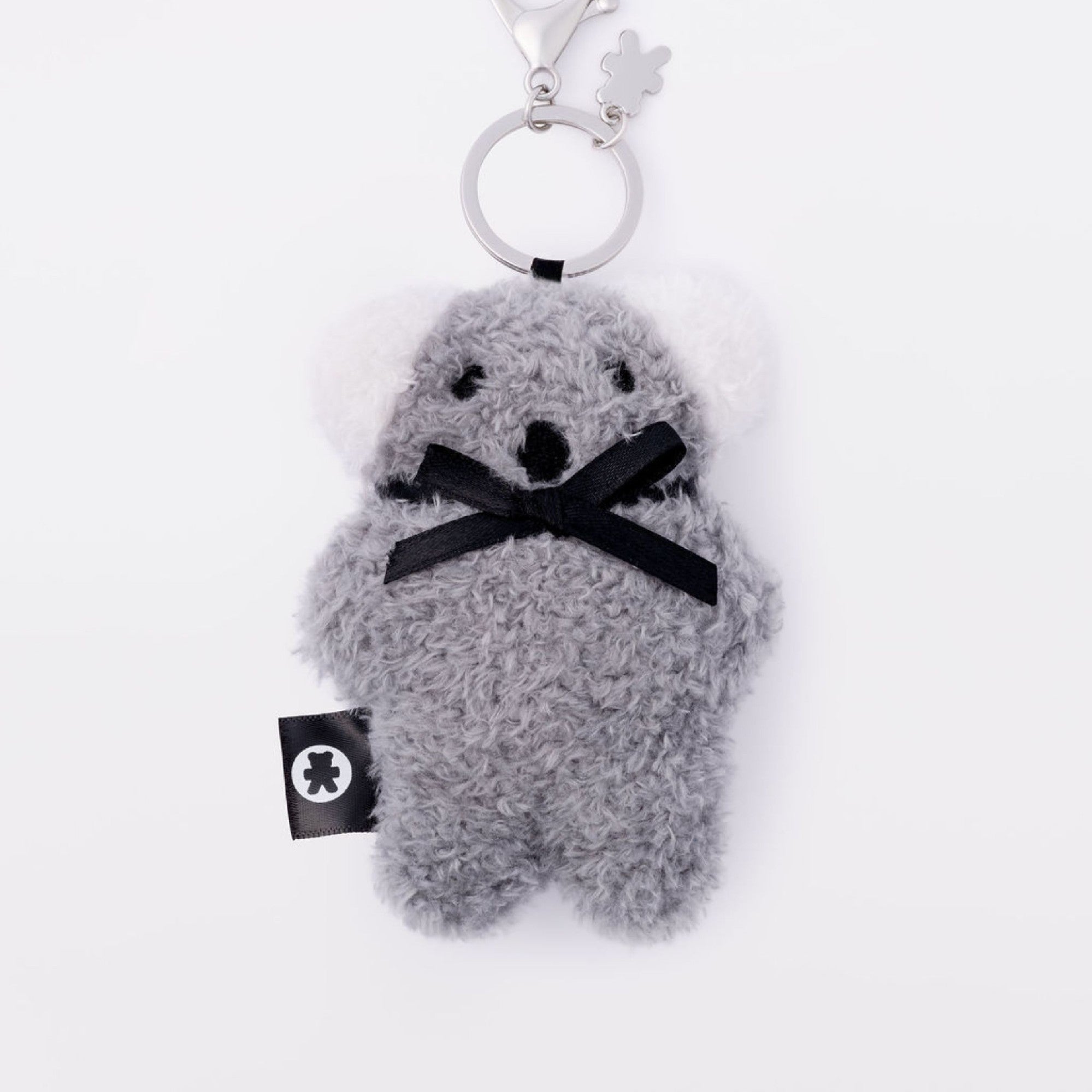 Flat Out Bear Bag Charm - Koala