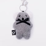 Load image into Gallery viewer, Flat Out Bear Bag Charm - Koala
