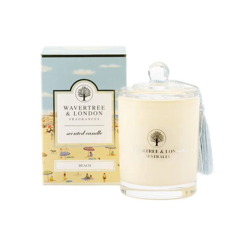 Wavertree & London Beach Candle