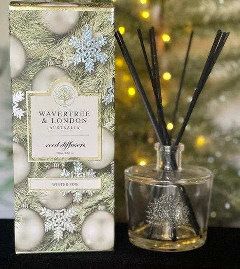 Wavertree & London Winter Pine Diffuser 250ml