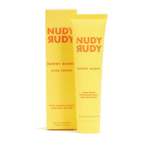 Nudy Rudy Hunny Bunny Hand Cream 100ml