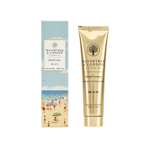 Wavertree & London Beach Hand Cream 100ml