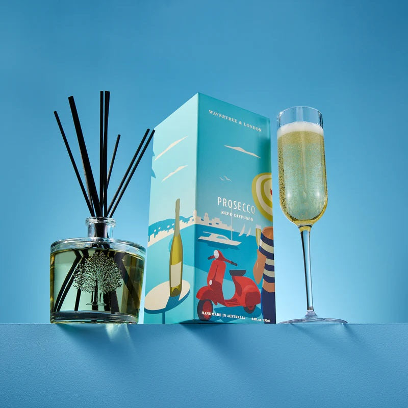 Wavertree & London Prosecco Diffuser