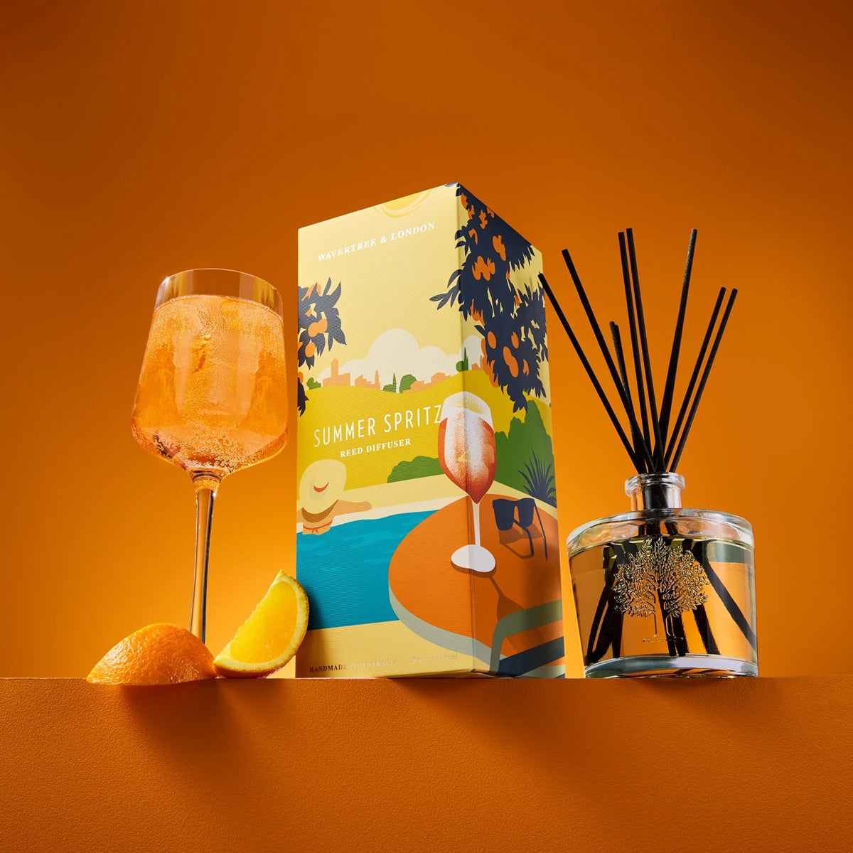Wavertree & London Summer Spritz Diffuser