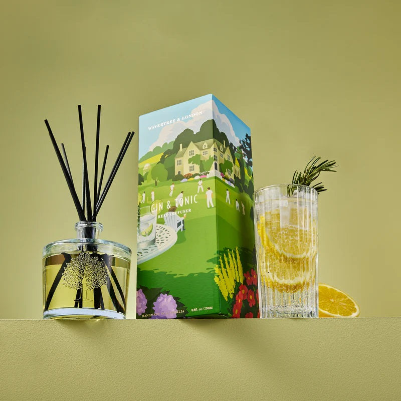 Wavertree & London Gin & Tonic Diffuser
