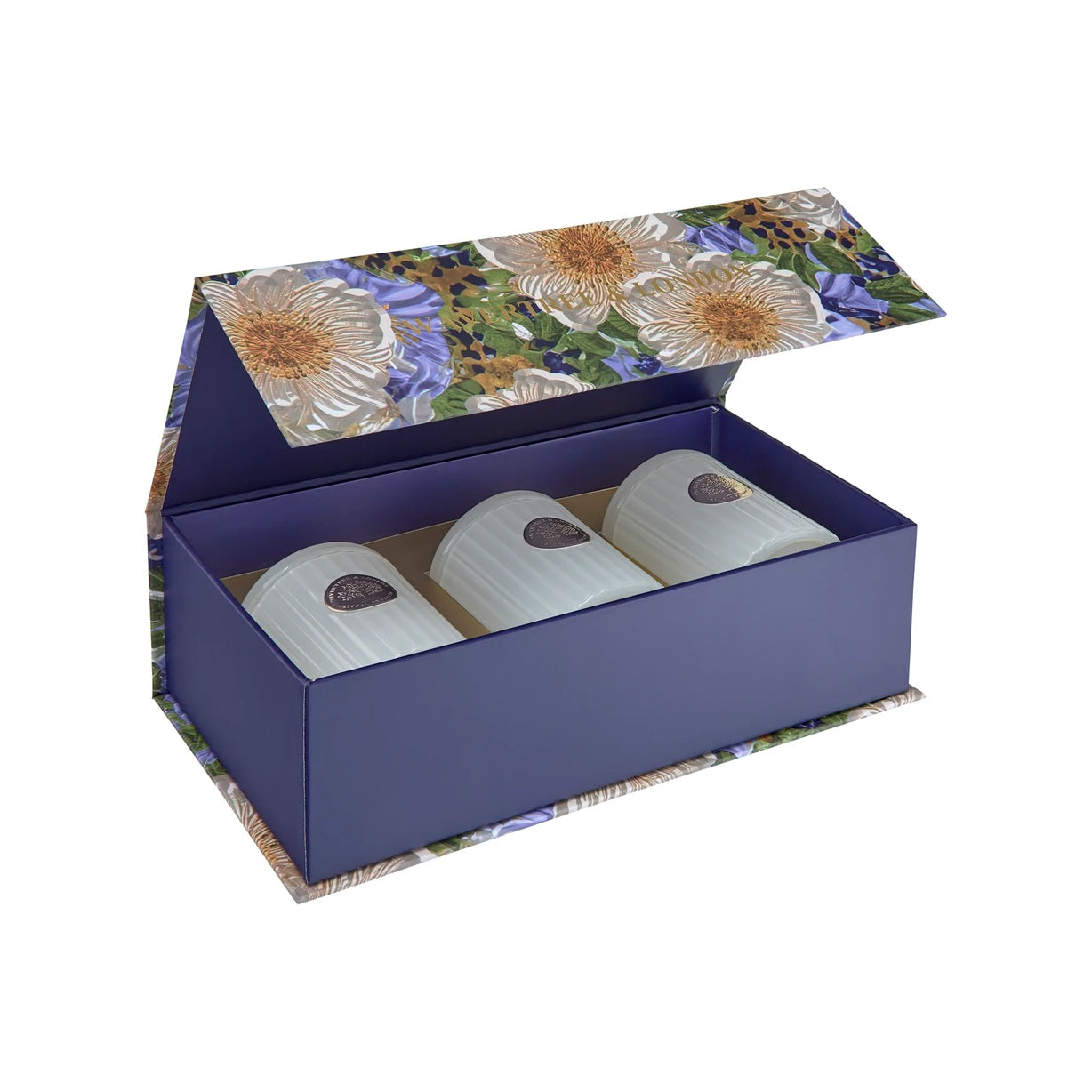 Wavertree & London Dreams Mini Candle Trio Set (3 X 105g)