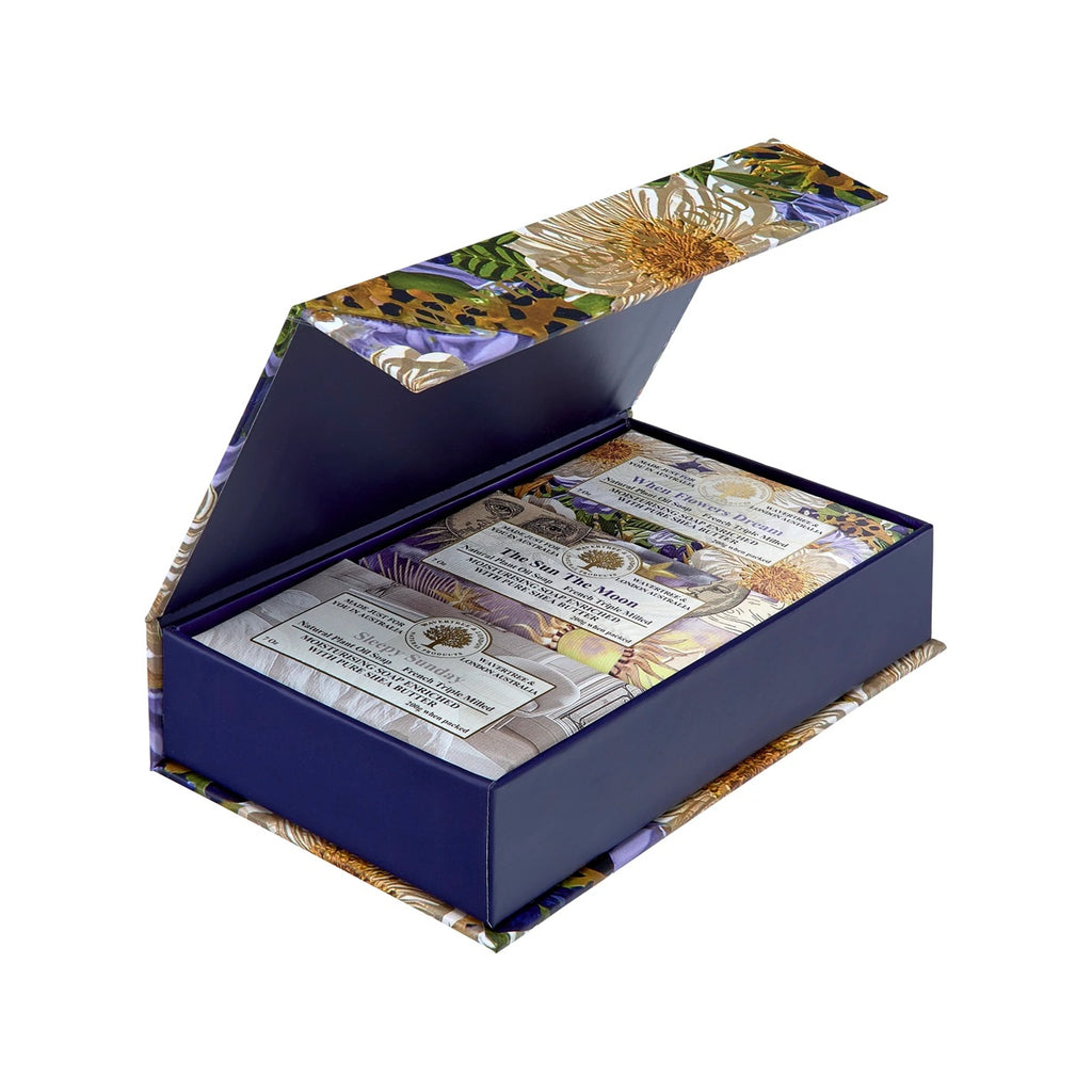 Wavertree & London Dreams Soap Trio Set (3 X 200g)