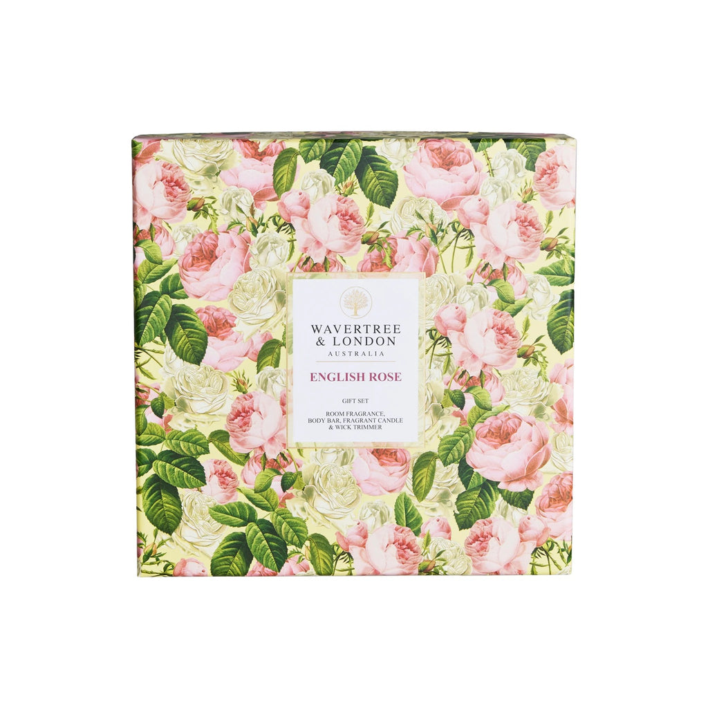 Wavertree & London English Rose Gift Box