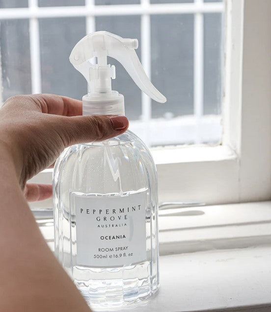 Peppermint Grove Room Spray 500ml - Oceania