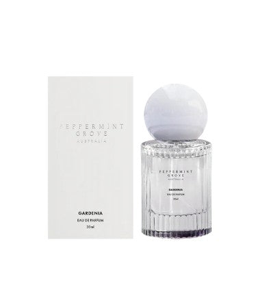 Peppermint Grove Eau De Parfum 30ml Gardenia