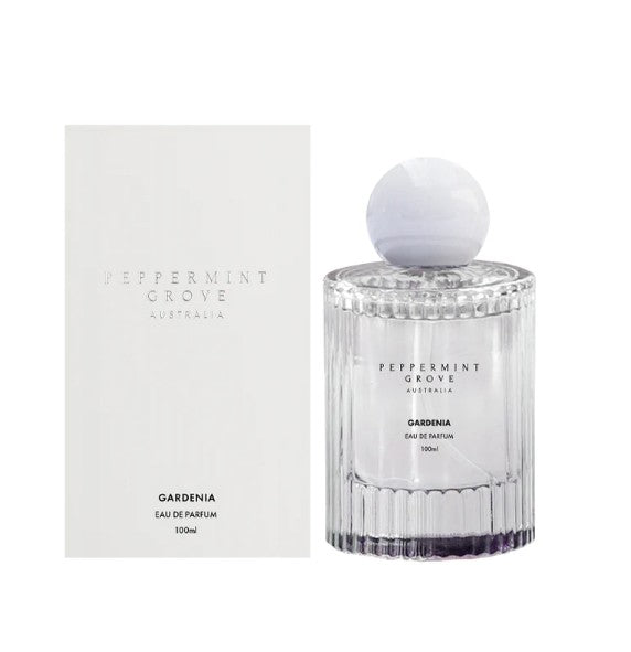 Peppermint Grove Eau De Parfum 100ml - Gardenia