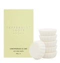 Peppermint Grove Wax Melts 30g X 6 - Lemongrass & Lime