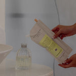 Load image into Gallery viewer, Peppermint Grove Diffuser Refill 350ml Pouch - Lemongrass &amp; Lime
