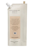 Peppermint Grove Diffuser Refill 350ml Pouch - Vanilla Caramel