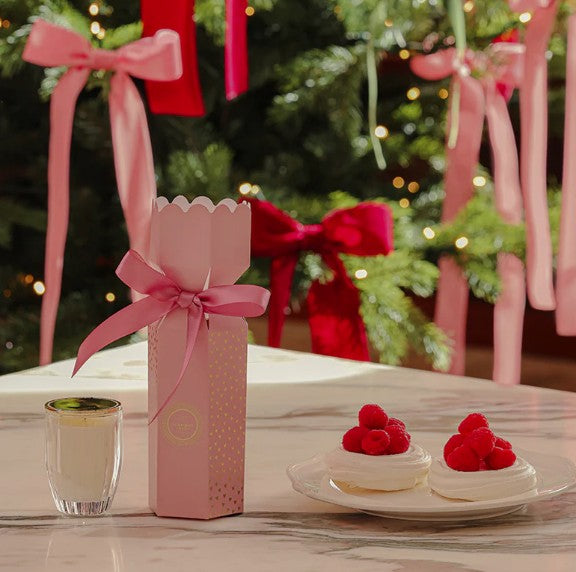 Peppermint Grove Mini Candle Bon Bon 60g - Passion Berry Pavlova