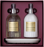 Load image into Gallery viewer, Peppermint Grove Hand Care Gift Set - Champagne &amp; Red Raspberries
