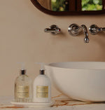 Load image into Gallery viewer, Peppermint Grove Hand Care Gift Set - Champagne &amp; Red Raspberries
