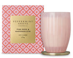 Load image into Gallery viewer, Peppermint Grove Large Candle 370g - Pink Rose &amp; Marshmallow (ltd Ed. 2026)
