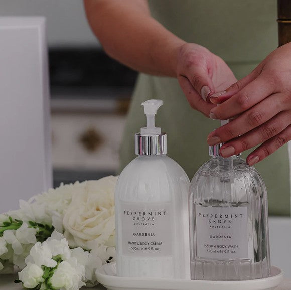 Peppermint Grove Hand Care Gift Set - Gardenia