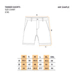 Load image into Gallery viewer, Mr Simple Tanner 2.0 Linen Shorts - Natural * Sale *
