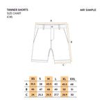 Load image into Gallery viewer, Mr Simple Tanner 2.0 Linen Shorts - Navy
