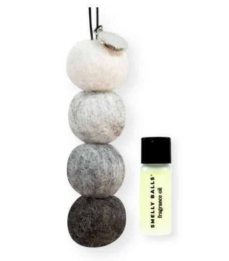 Smelly Balls Grab Pack Rugged - Tobacco Vanilla 5ml Set