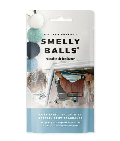 Smelly Balls Grab Pack Cove - Coastal Drift 5ml Set