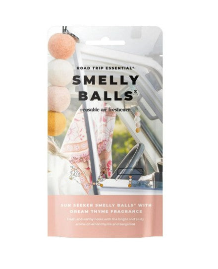 Smelly Balls Grab Pack Sun Seeker - Coconut Lime 5ml Set