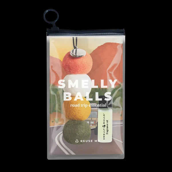 Smelly Balls Grab Pack Sunglo - Dream Thyme 5ml Set