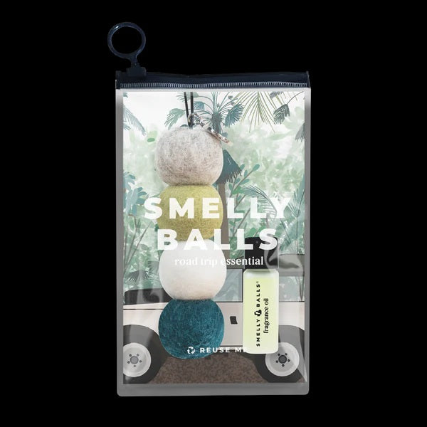 Smelly Balls Grab Pack Serene - Native Trees 5ml Set