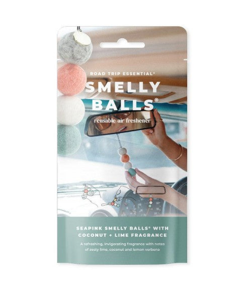 Smelly Balls Grab Pack Seapink - Sweet Pea 5ml Set