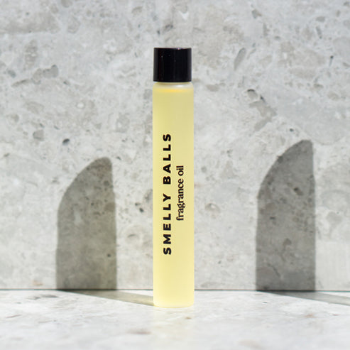 Smelly Balls Refill Oil 15ml [sct:coconut + Lime]