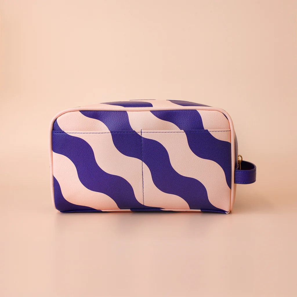 Fox & Fallow Mallorca Wash Bag