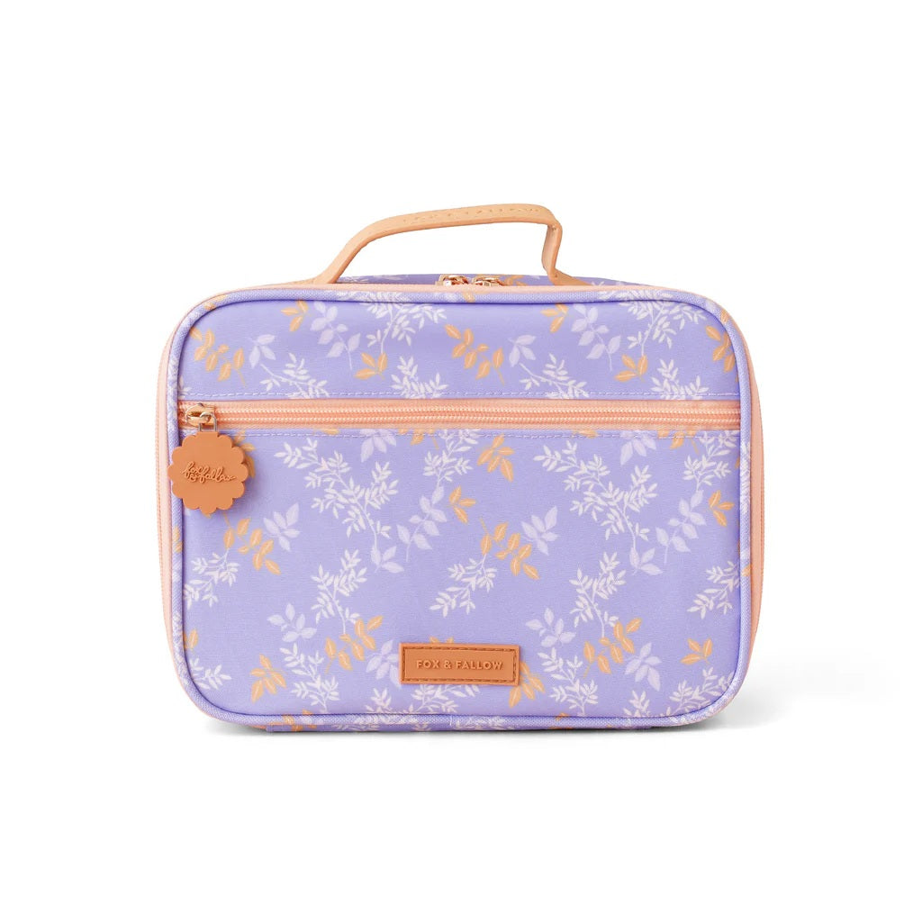 Fox & Fallow Juniper Mini Lunch Bag