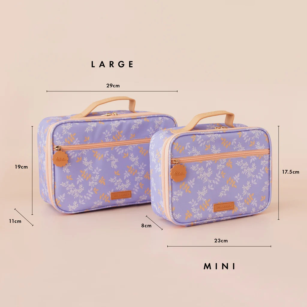 Fox & Fallow Juniper Mini Lunch Bag
