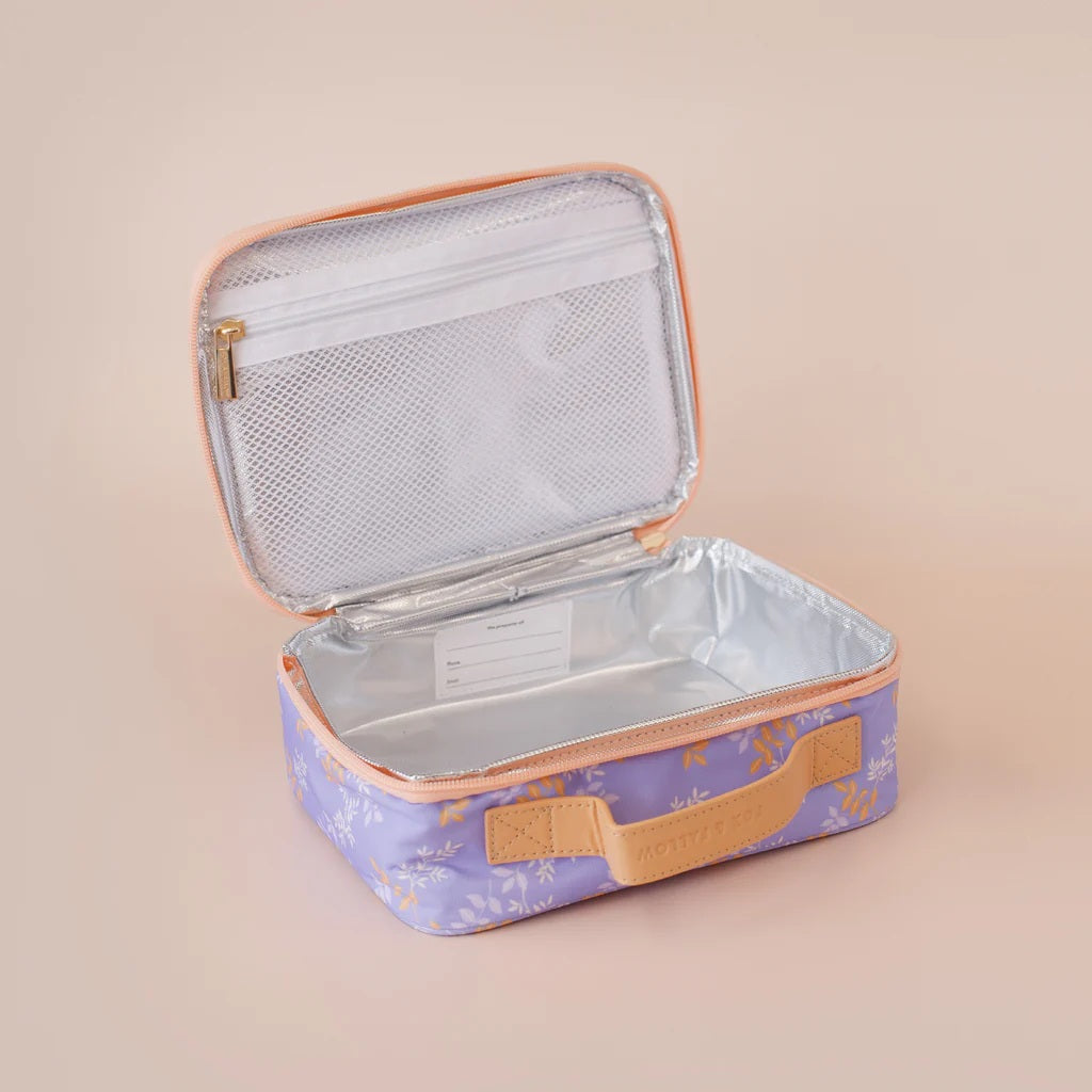 Fox & Fallow Juniper Mini Lunch Bag