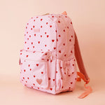 Load image into Gallery viewer, Fox &amp; Fallow Little Hearts Backpack
