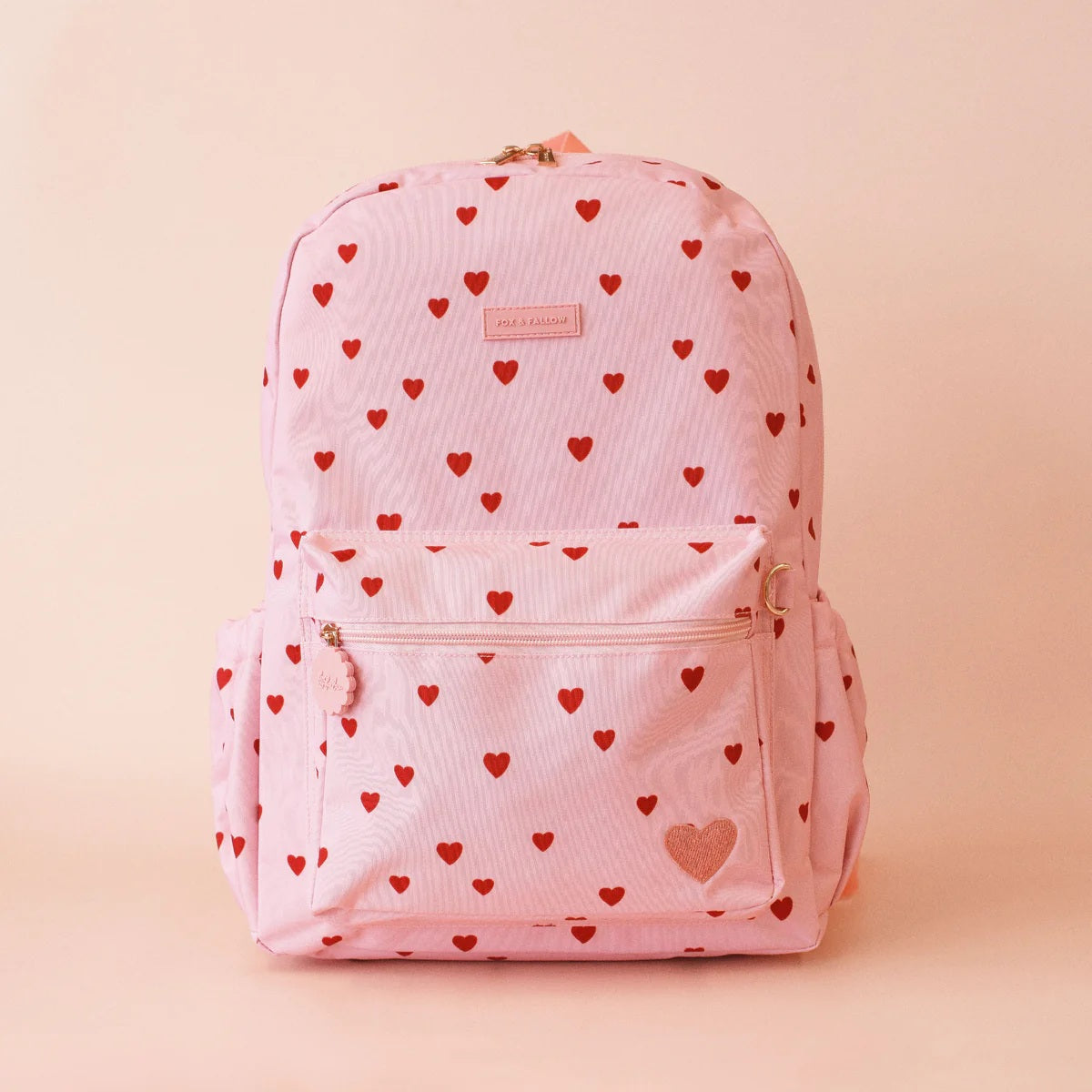 Fox & Fallow Little Hearts Backpack