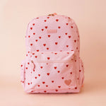 Load image into Gallery viewer, Fox &amp; Fallow Little Hearts Backpack
