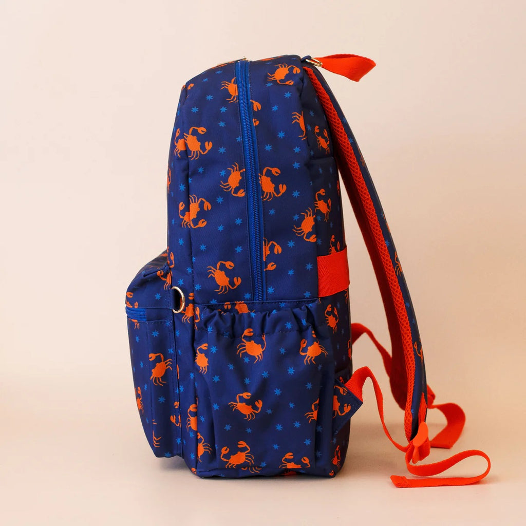 Fox & Fallow King Crabs Backpack