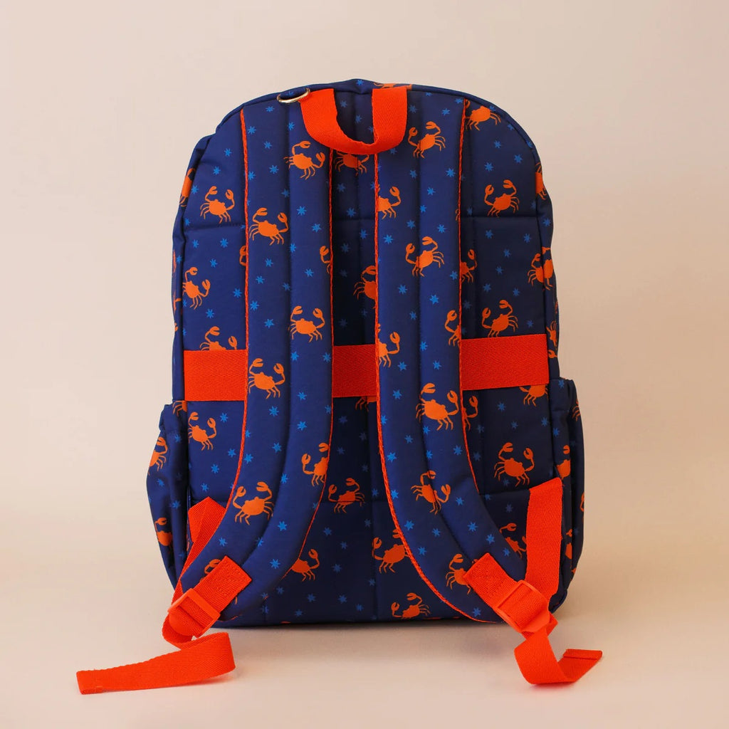 Fox & Fallow King Crabs Backpack