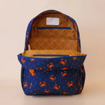 Load image into Gallery viewer, Fox &amp; Fallow King Crabs Backpack
