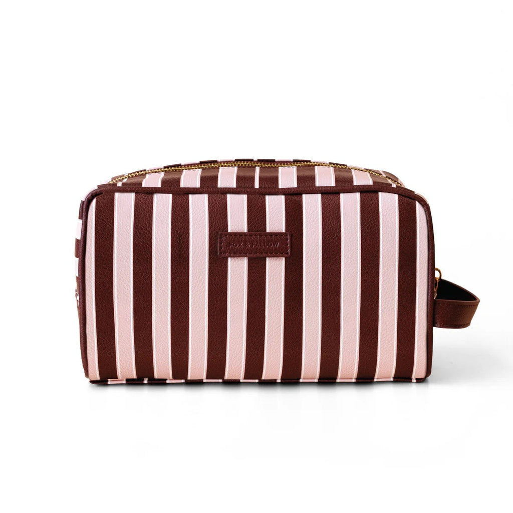 Fox & Fallow Sorrento Wash Bag