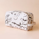 Load image into Gallery viewer, Fox &amp; Fallow Amalfi Wash Bag
